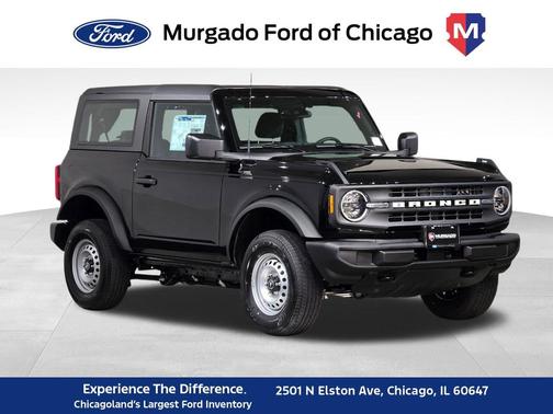 2025 Ford Bronco Base