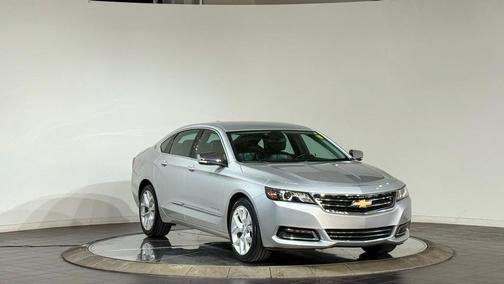 2017 Chevrolet Impala Premier 2LZ