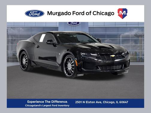 2019 Chevrolet Camaro 1LS