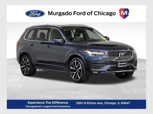 2020 Volvo XC90 T6 Momentum 7 Passenger