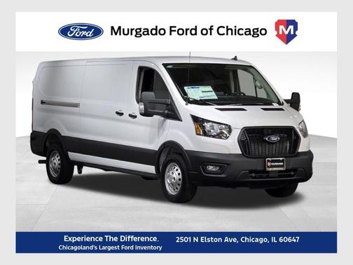 2025 Ford Transit-350 Base