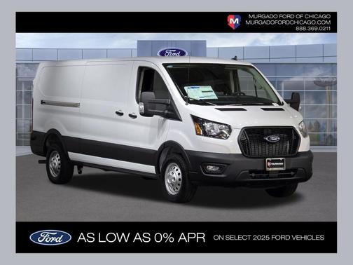 2025 Ford Transit-350 Base