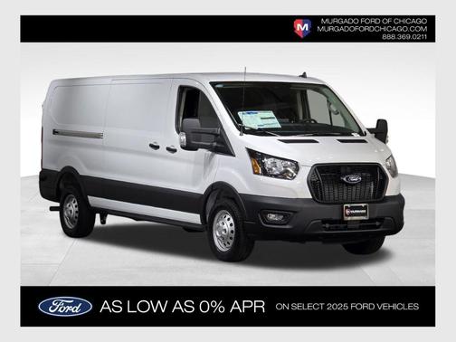 2025 Ford Transit-350 Base