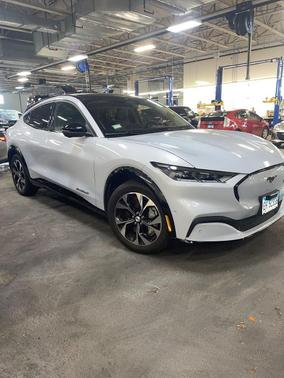 2023 Ford Mustang Mach-E Premium