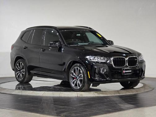 2022 BMW X3 M40i