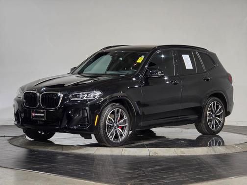 2022 BMW X3 M40i