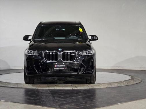 2022 BMW X3 M40i