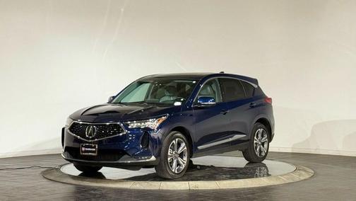 2022 Acura RDX Advance Package