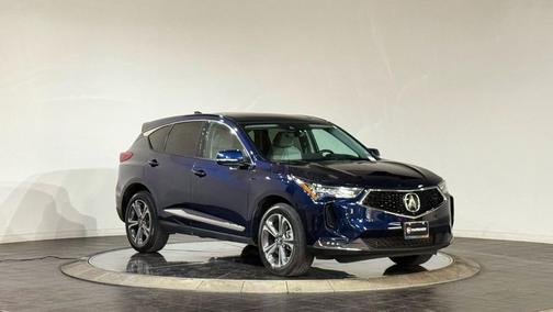 2022 Acura RDX Advance Package
