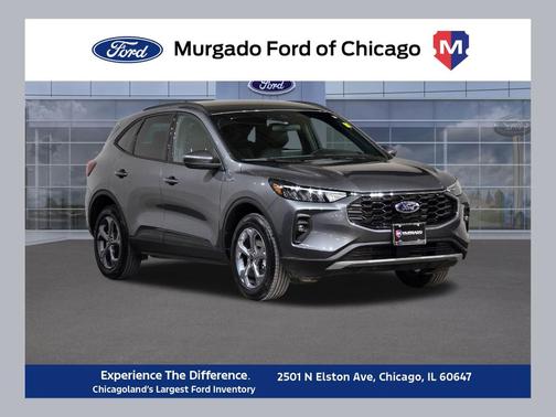 2025 Ford Escape ST-Line Select