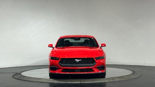 Race Red 2026 Ford Mustang EcoBoost Premium