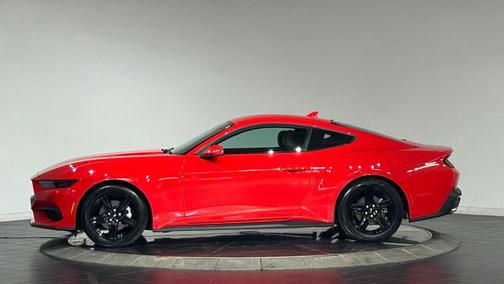 Race Red 2026 Ford Mustang EcoBoost Premium
