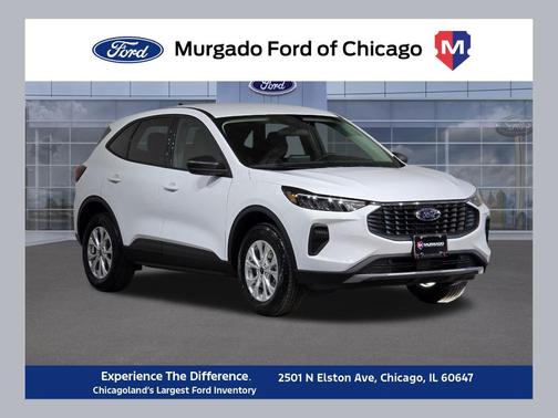 2026 Ford Escape Active