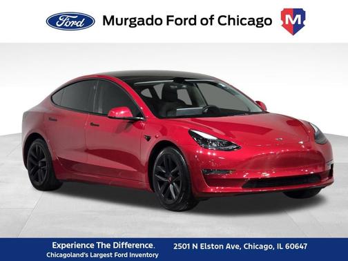 2022 Tesla Model 3 Long Range