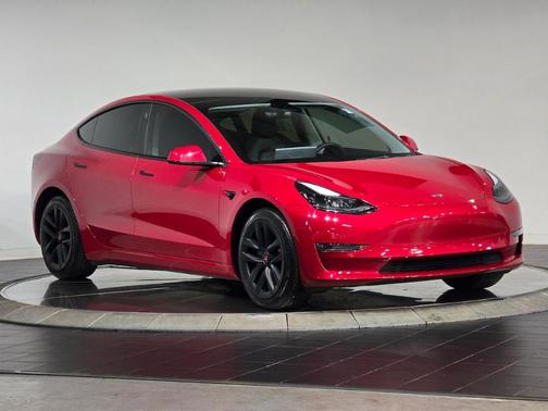 2022 Tesla Model 3 Long Range