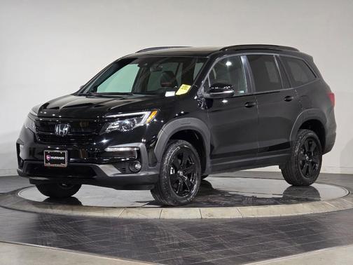 2022 Honda Pilot TrailSport