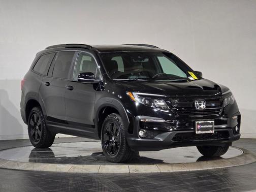2022 Honda Pilot TrailSport