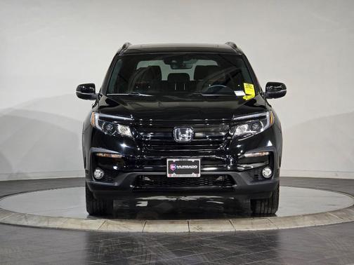 2022 Honda Pilot TrailSport