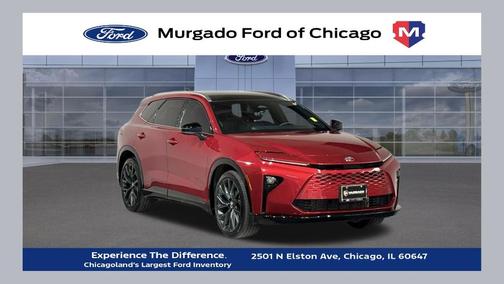 2025 Toyota Crown Signia LIMITED