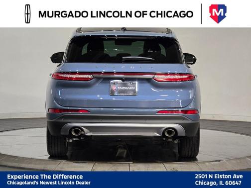 2023 Lincoln Corsair Reserve