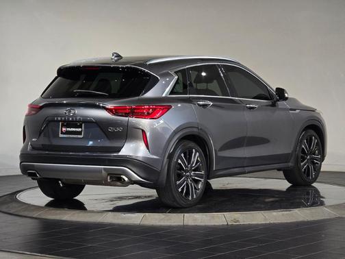 2020 INFINITI QX50 ESSENTIAL