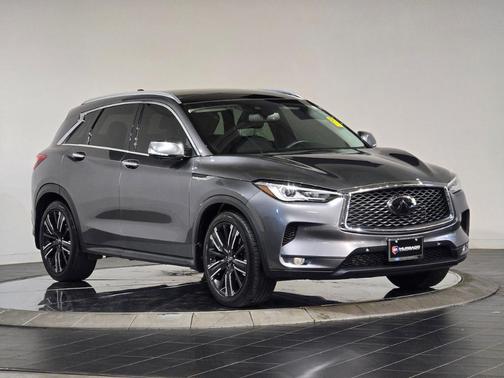 2020 INFINITI QX50 ESSENTIAL