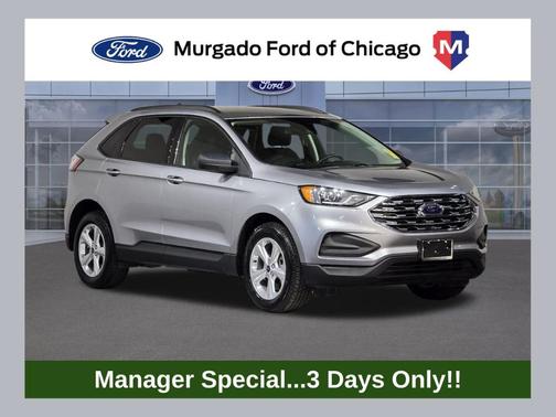 2022 Ford Edge SE