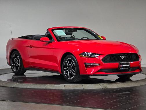 2022 Ford Mustang EcoBoost Premium