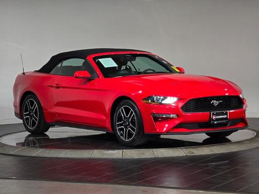 2022 Ford Mustang EcoBoost Premium