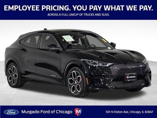 2021 Ford Mustang Mach-E GT