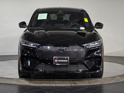 2021 Ford Mustang Mach-E GT