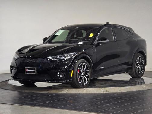 2021 Ford Mustang Mach-E GT