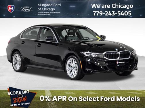 2025 BMW 330 i xDrive