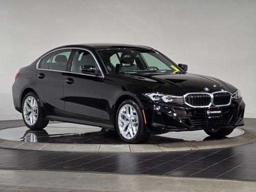 2025 BMW 330 i xDrive
