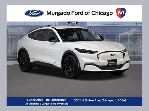 2025 Ford Mustang Mach-E Select