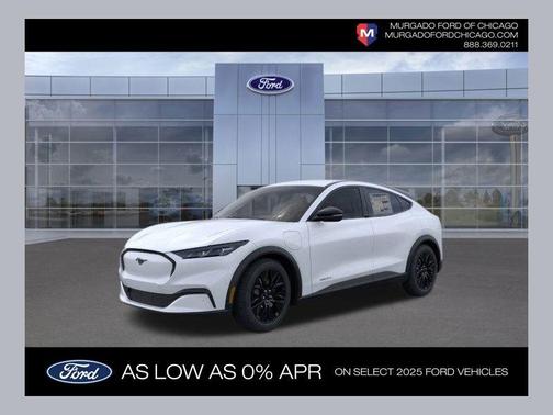 2025 Ford Mustang Mach-E Select
