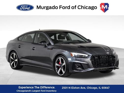 2023 Audi A5 45 S line Prestige