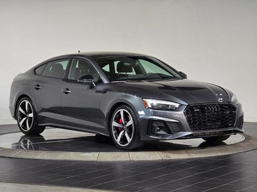 2023 Audi A5 45 S line Prestige