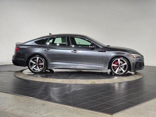 2023 Audi A5 45 S line Prestige