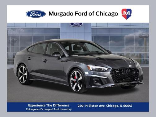 2023 Audi A5 45 S line Prestige