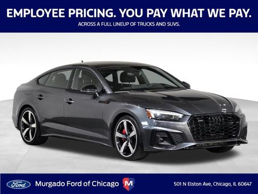 2023 Audi A5 45 S line Prestige