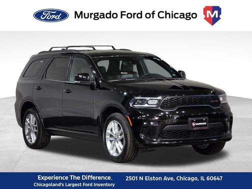 2023 Dodge Durango GT