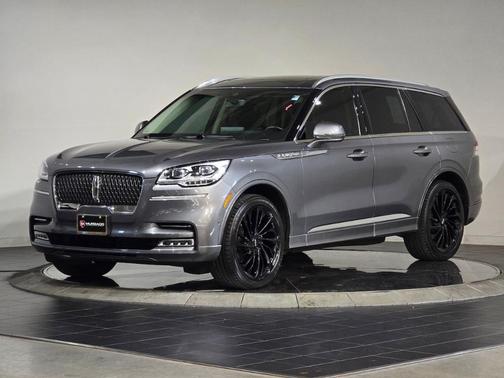 2021 Lincoln Aviator Reserve AWD