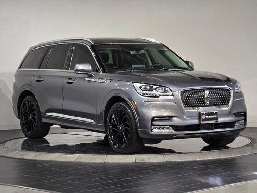 2021 Lincoln Aviator Reserve AWD