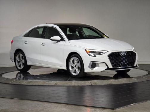 2023 Audi A3 40 Premium