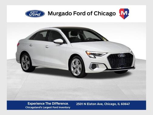 2023 Audi A3 40 Premium