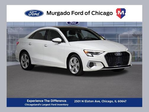 2023 Audi A3 40 Premium