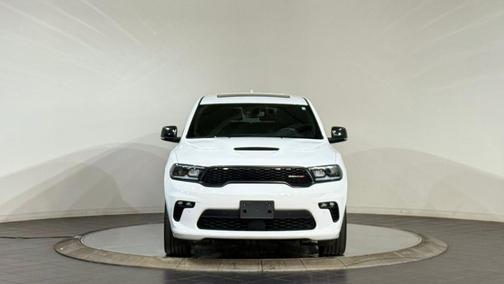 White Knuckle Clearcoat 2022 Dodge Durango R/T