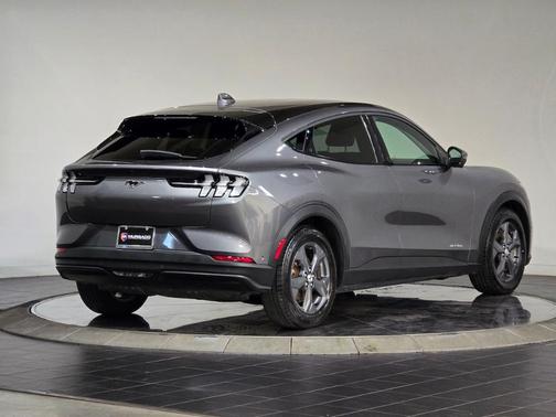 2021 Ford Mustang Mach-E Select