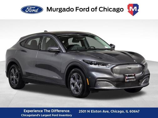 2021 Ford Mustang Mach-E Select